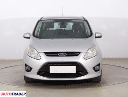 Ford Focus C-Max 2010 1.6 123 KM