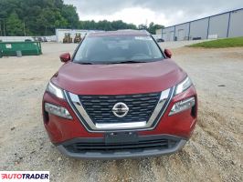 Nissan Rogue 2021 2