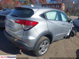 Honda HR-V 2022 1