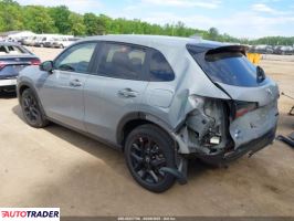 Honda HR-V 2024 2 Honda HR-V 2024 2