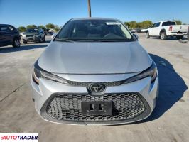 Toyota Corolla 2022 1