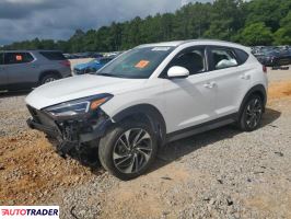 Hyundai Tucson 2021 2 Hyundai Tucson 2021 2