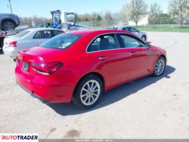 Mercedes 220 2020 2