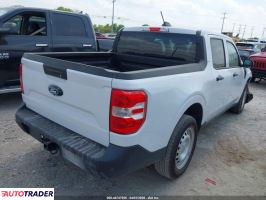 Ford Maverick 2025 2
