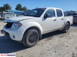 Nissan Frontier 2019 4