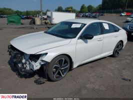 Honda Accord 2022 1