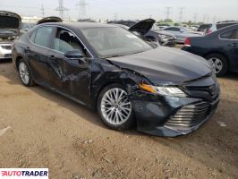 Toyota Camry 2019 2