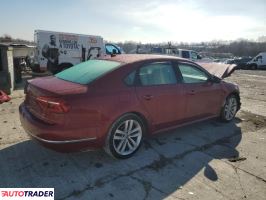 Volkswagen Passat 2019 2 Volkswagen Passat 2019 2