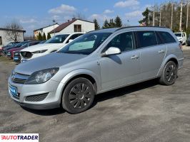 Opel Astra 2010 1.7 110 KM