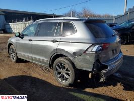 Volkswagen Tiguan 2022 2