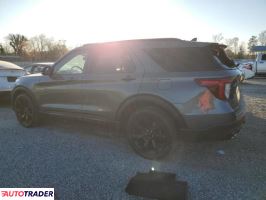 Ford Explorer 2023 3