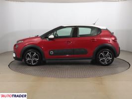 Citroen C3 2017 1.2 108 KM