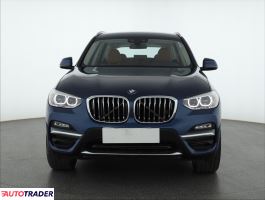 BMW X3 2019 2.0 187 KM