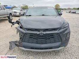 Chevrolet Blazer 2021 2