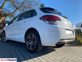 Citroen C4 2018 1.2 110 KM Citroen C4 2018 1.2 110 KM