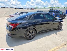 Hyundai Elantra 2021 2