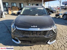 Kia Sportage 2024 2