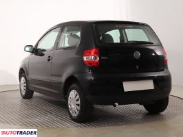 Volkswagen Fox 2008 1.2 53 KM
