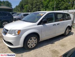 Dodge Grand Caravan 2019 3