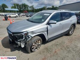 GMC Terrain 2022 1 GMC Terrain 2022 1