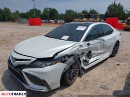 Toyota Camry 2021 2