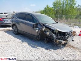 Honda CR-V 2021 1