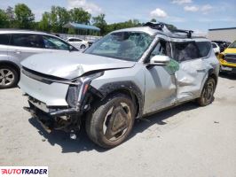 Kia Pozostałe 2024 Kia Pozostałe 2024