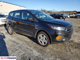 Ford Escape 2019 2