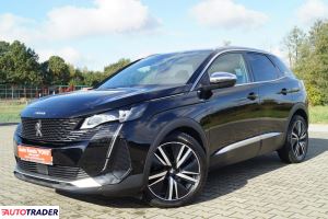 Peugeot 3008 2020 2.0 177 KM Peugeot 3008 2020 2.0 177 KM
