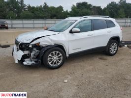 Jeep Cherokee 2019 2 Jeep Cherokee 2019 2