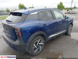 Nissan Pozostałe 2025 2