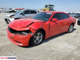 Dodge Charger 2020 3