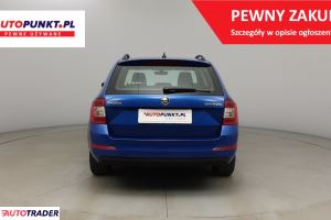 Skoda Octavia 2016 2.0 150 KM Skoda Octavia 2016 2.0 150 KM