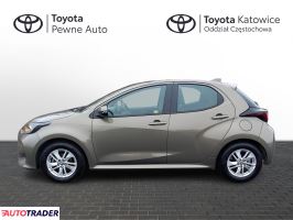 Toyota Yaris 2024 1.5 125 KM
