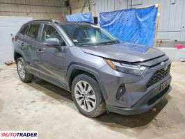 Toyota Pozostałe 2024 2