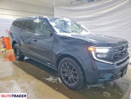 Ford Expedition 2025 3