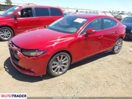 Mazda 3 2019 2