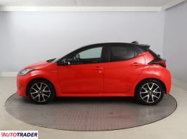 Toyota Yaris 2021 1.5 99 KM