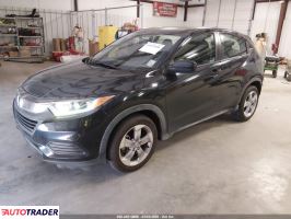 Honda HR-V 2021 1
