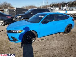 Honda Civic - zobacz ofertę
