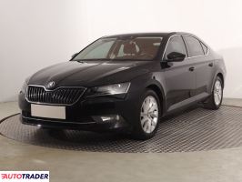 Skoda Superb 2017 2.0 217 KM