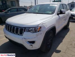 Jeep Grand Cherokee 2018 3 Jeep Grand Cherokee 2018 3
