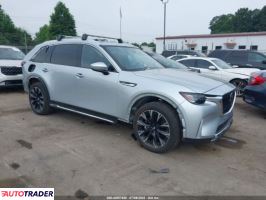 Mazda CX-9 2025 2 Mazda CX-9 2025 2