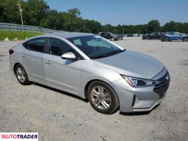 Hyundai Elantra 2019 2