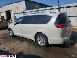 Chrysler Pacifica 2021 3