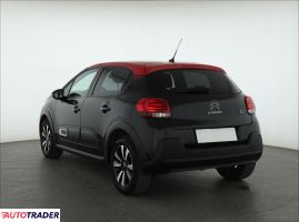 Citroen C3 2022 1.2 81 KM