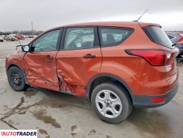 Ford Escape 2019 2