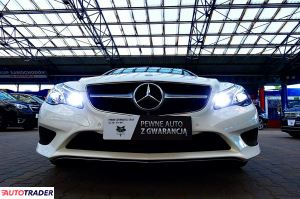 Mercedes E-klasa 2015 3.5 306 KM