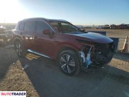 Nissan Rogue 2023 1