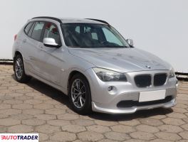 BMW X1 2009 2.0 174 KM